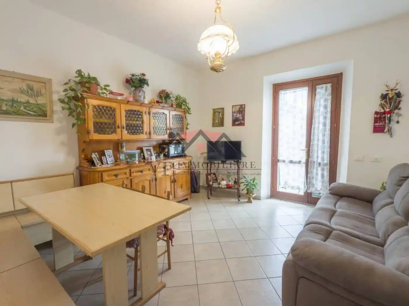 Appartamento in vendita a Pomarance
