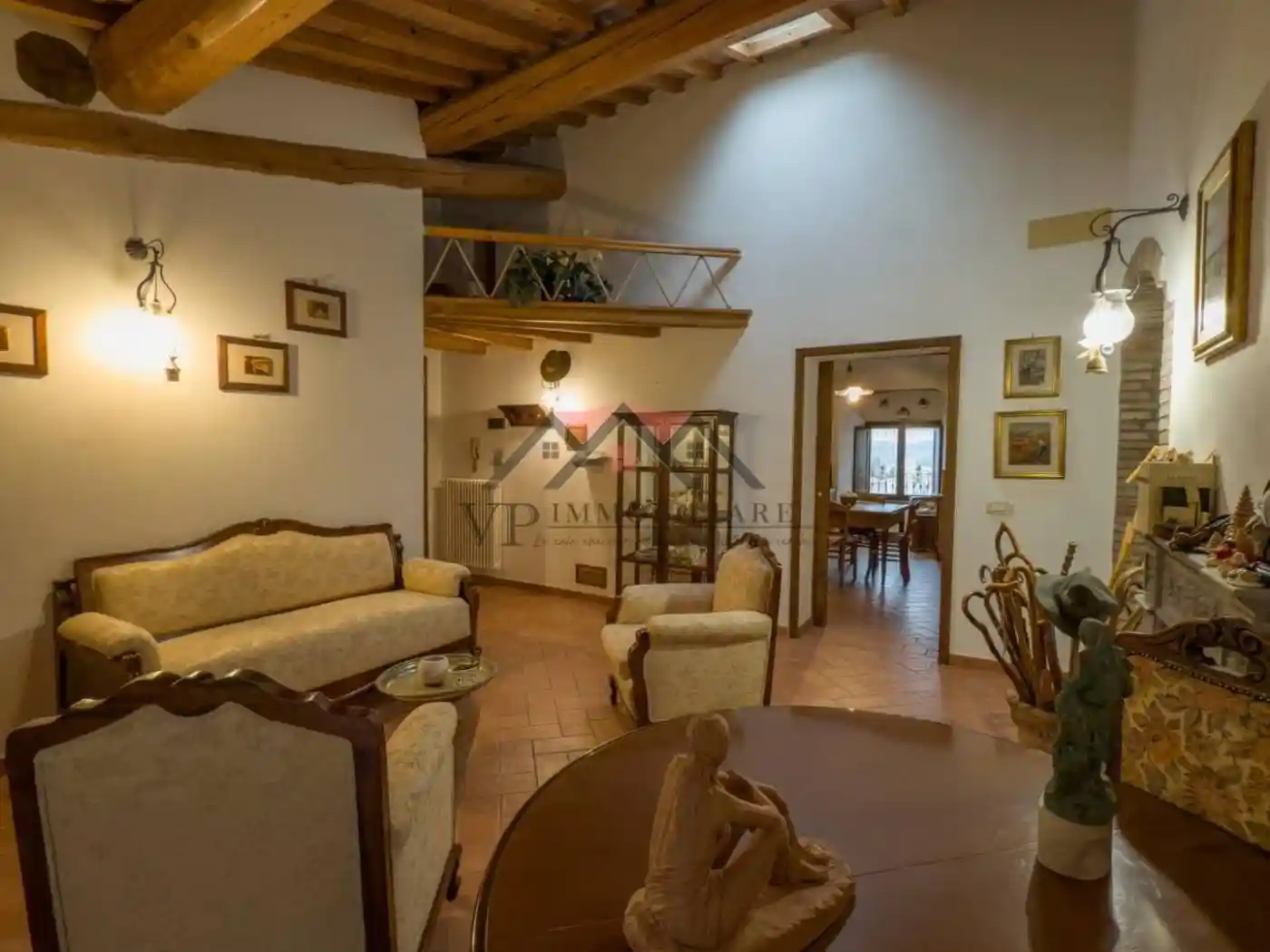 Appartamento in vendita a Pomarance
