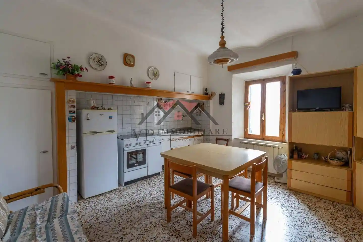Appartamento in vendita a Pomarance
