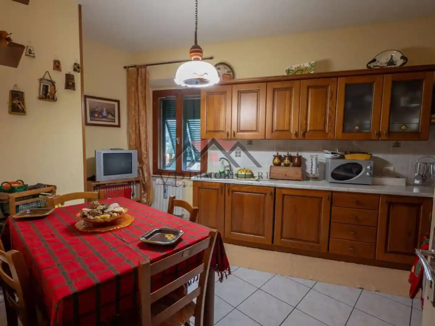 Appartamento in vendita a Pomarance