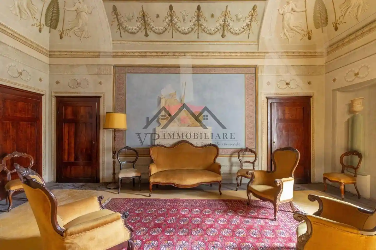 Appartamento in vendita a Pomarance