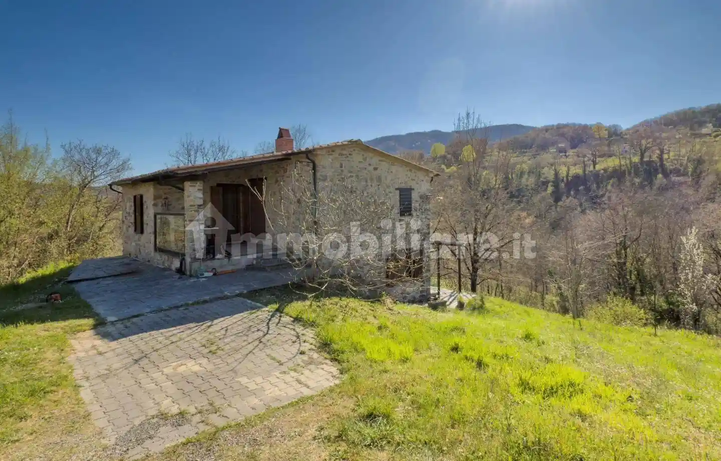 Casa indipendente in vendita a Castelnuovo di Val di Cecina