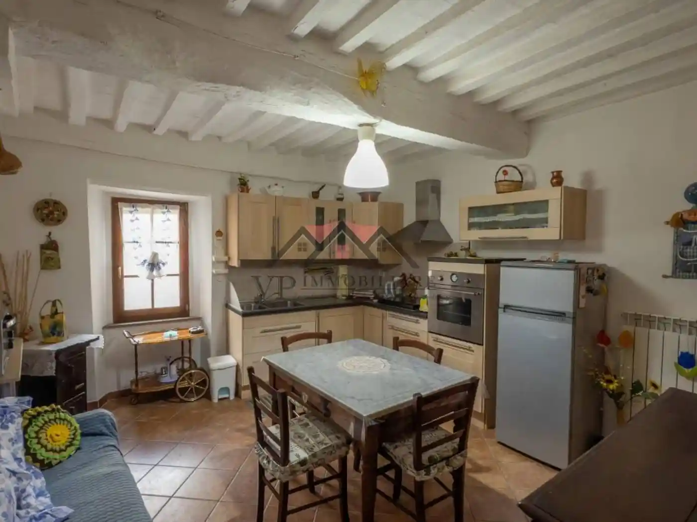 Appartamento in vendita a Castelnuovo di Val di Cecina
