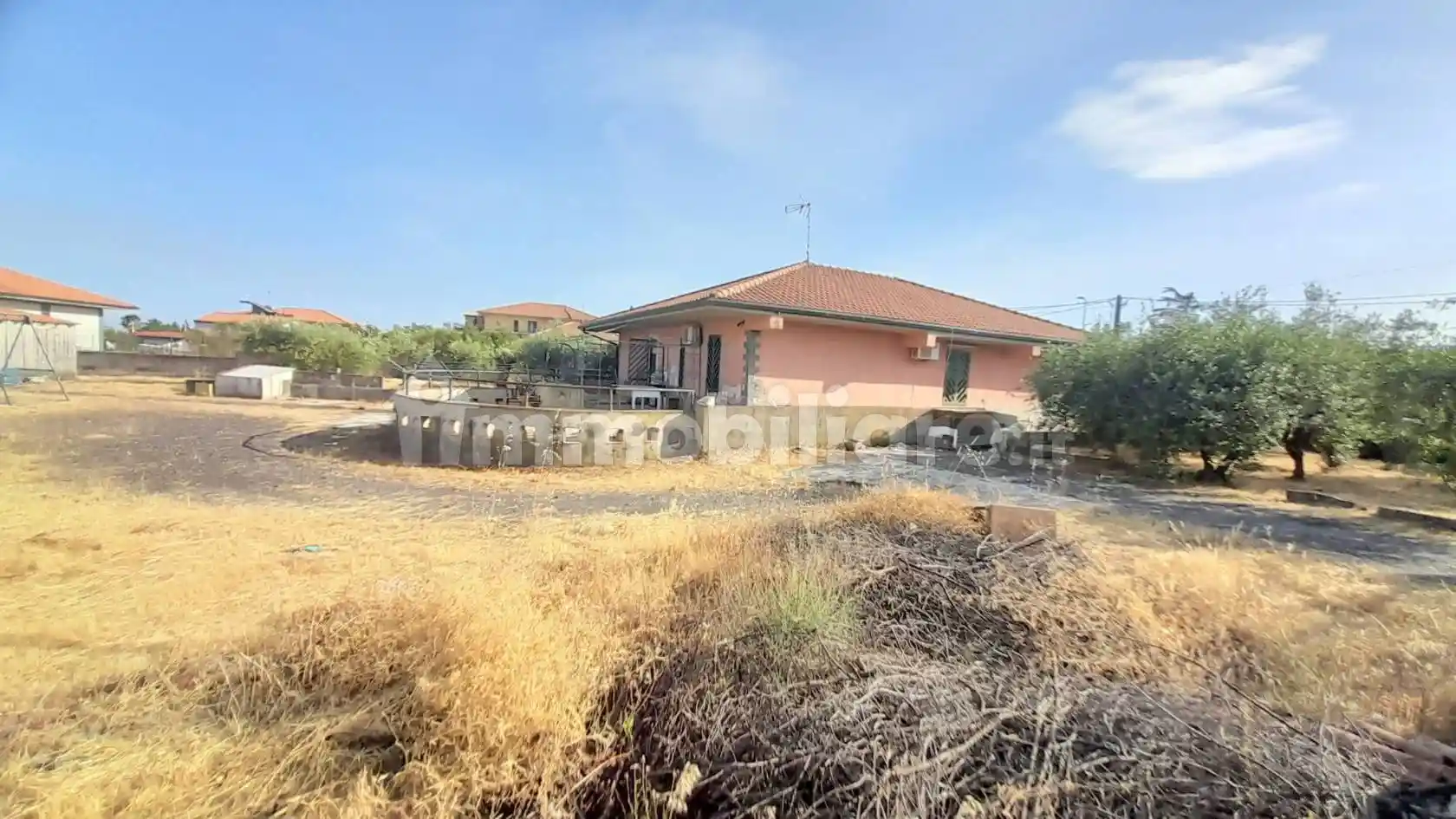 Villa in vendita a Belpasso