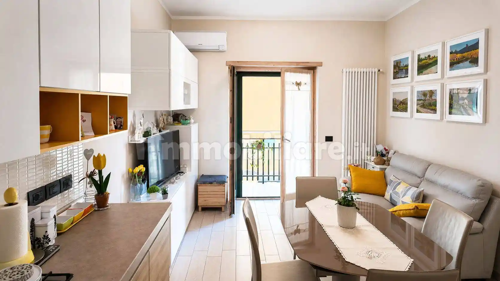 Appartamento in vendita a Salerno