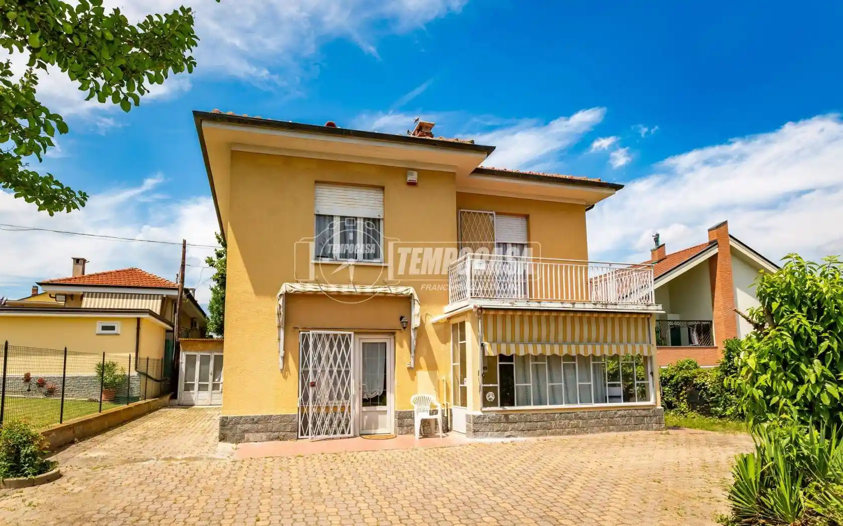 Casa indipendente in vendita a Chieri