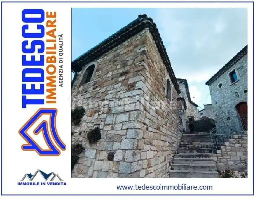 Casa indipendente in vendita a Castelpagano