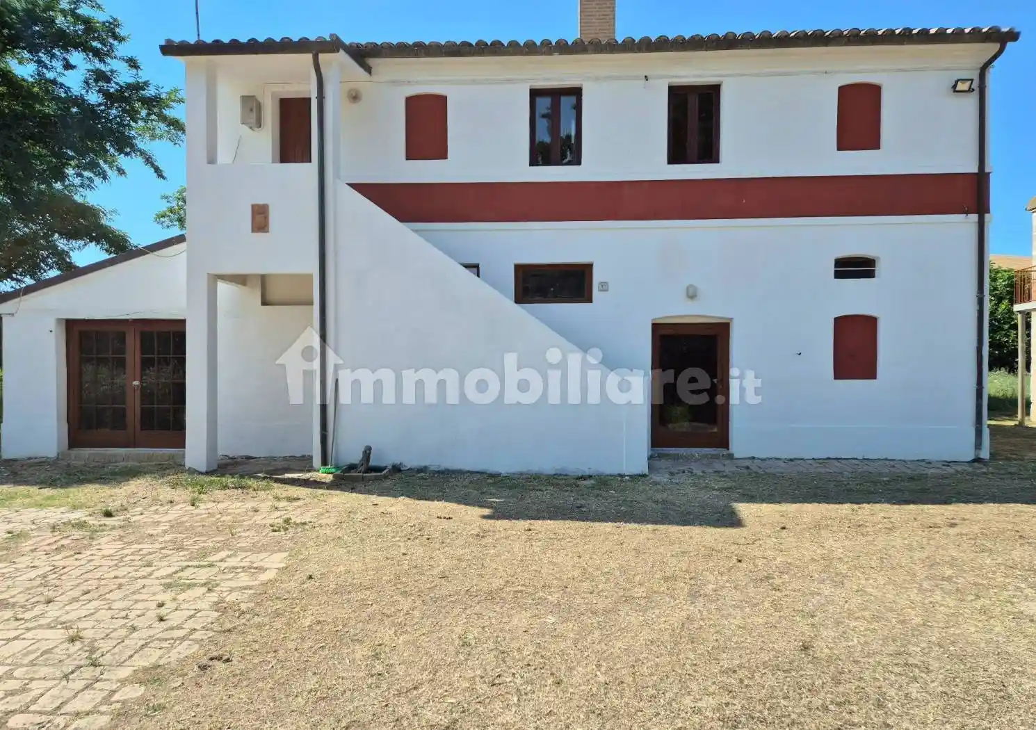 Rustico - Casale in vendita a Montefano
