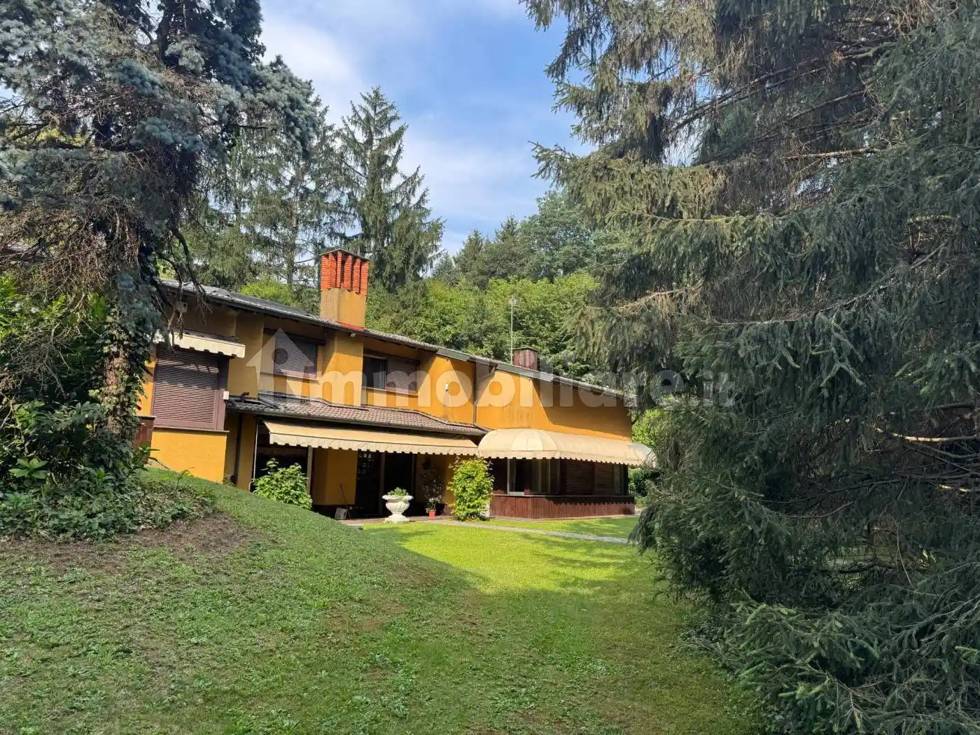 Villa in vendita a Carimate