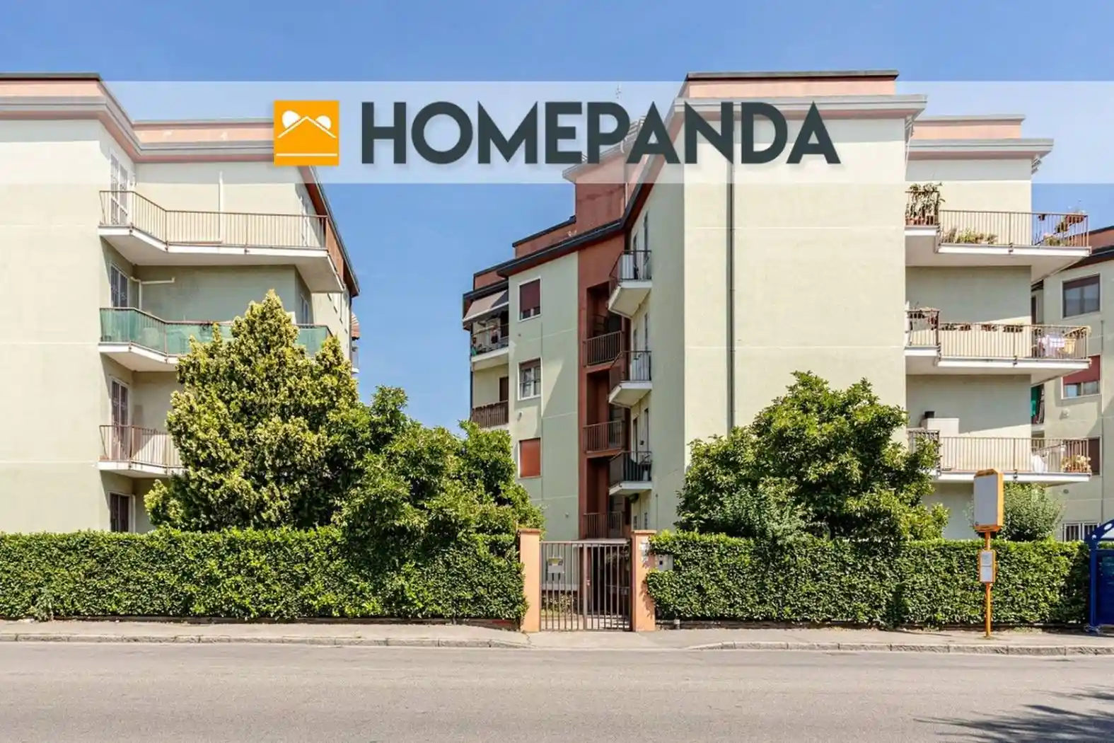 Appartamento in vendita a Segrate