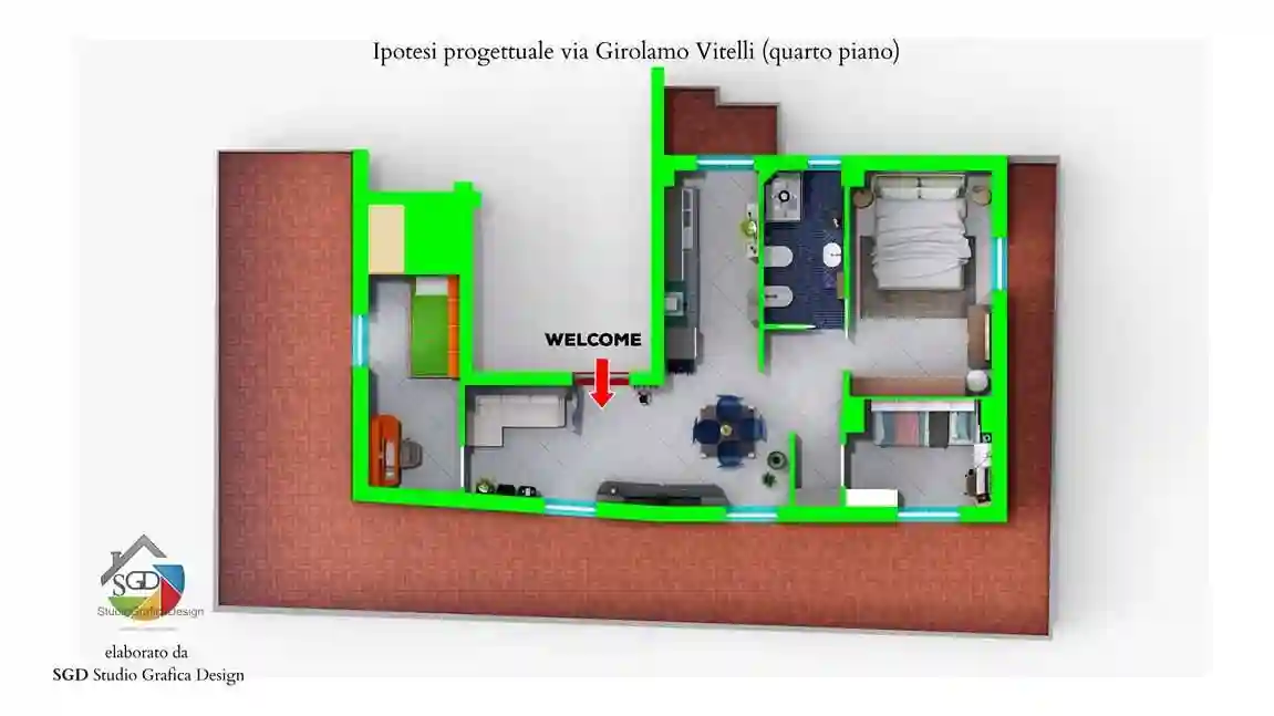 Appartamento - foto 4