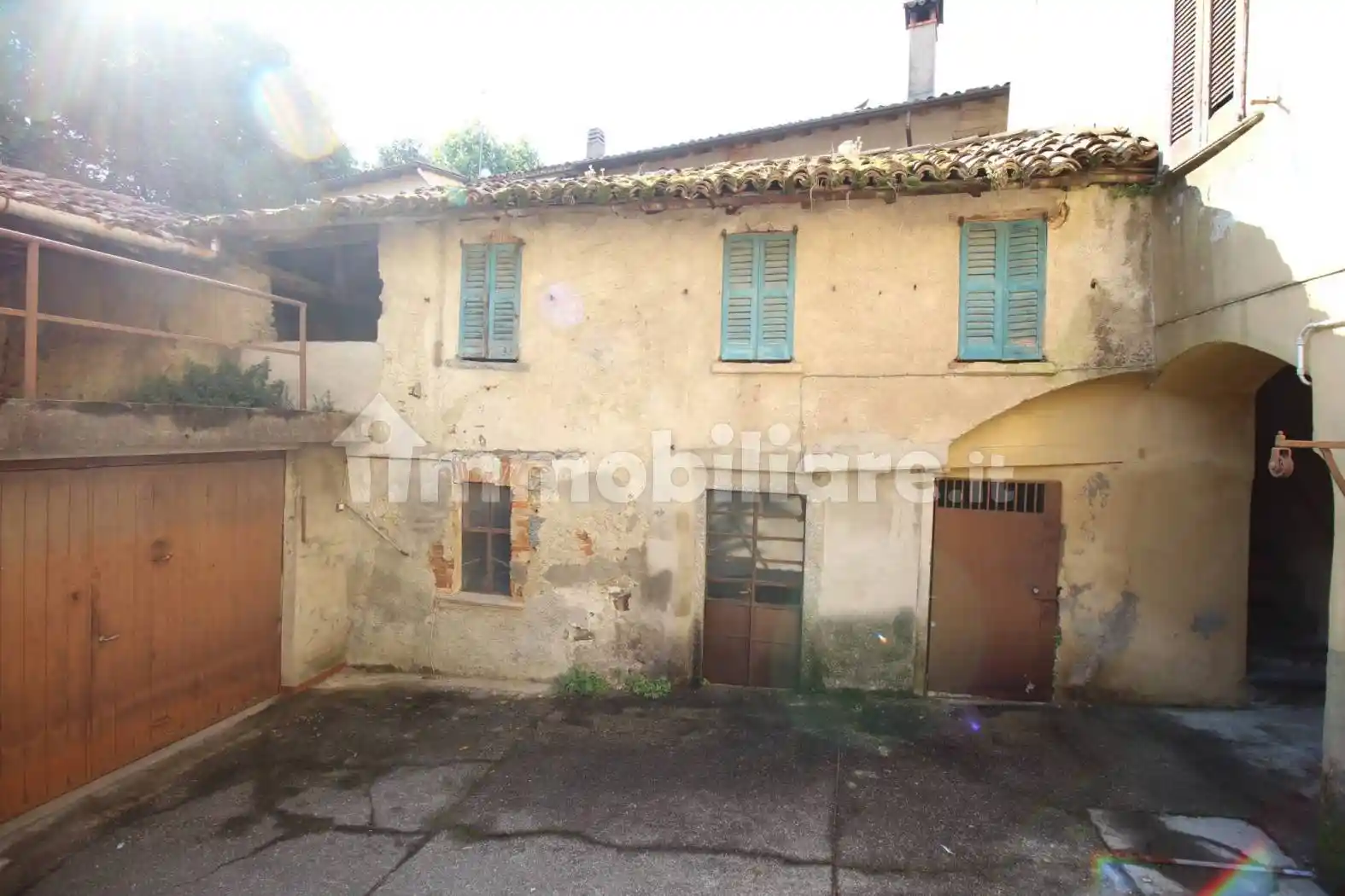 Rustico - Casale in vendita a Cremella