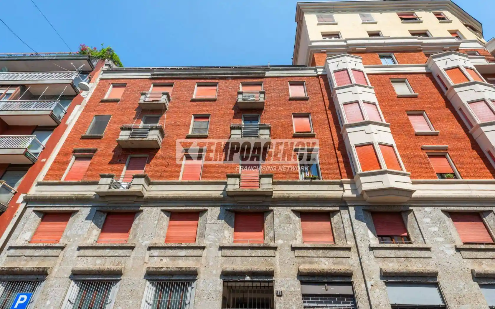 Appartamento in affitto a Milano