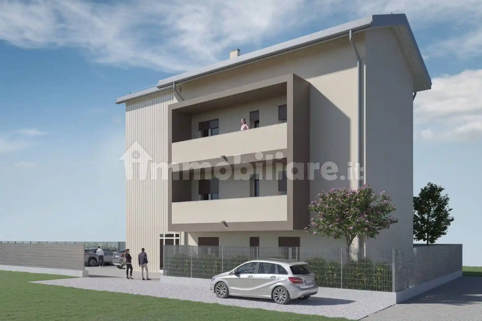 Appartamento in vendita a Monza