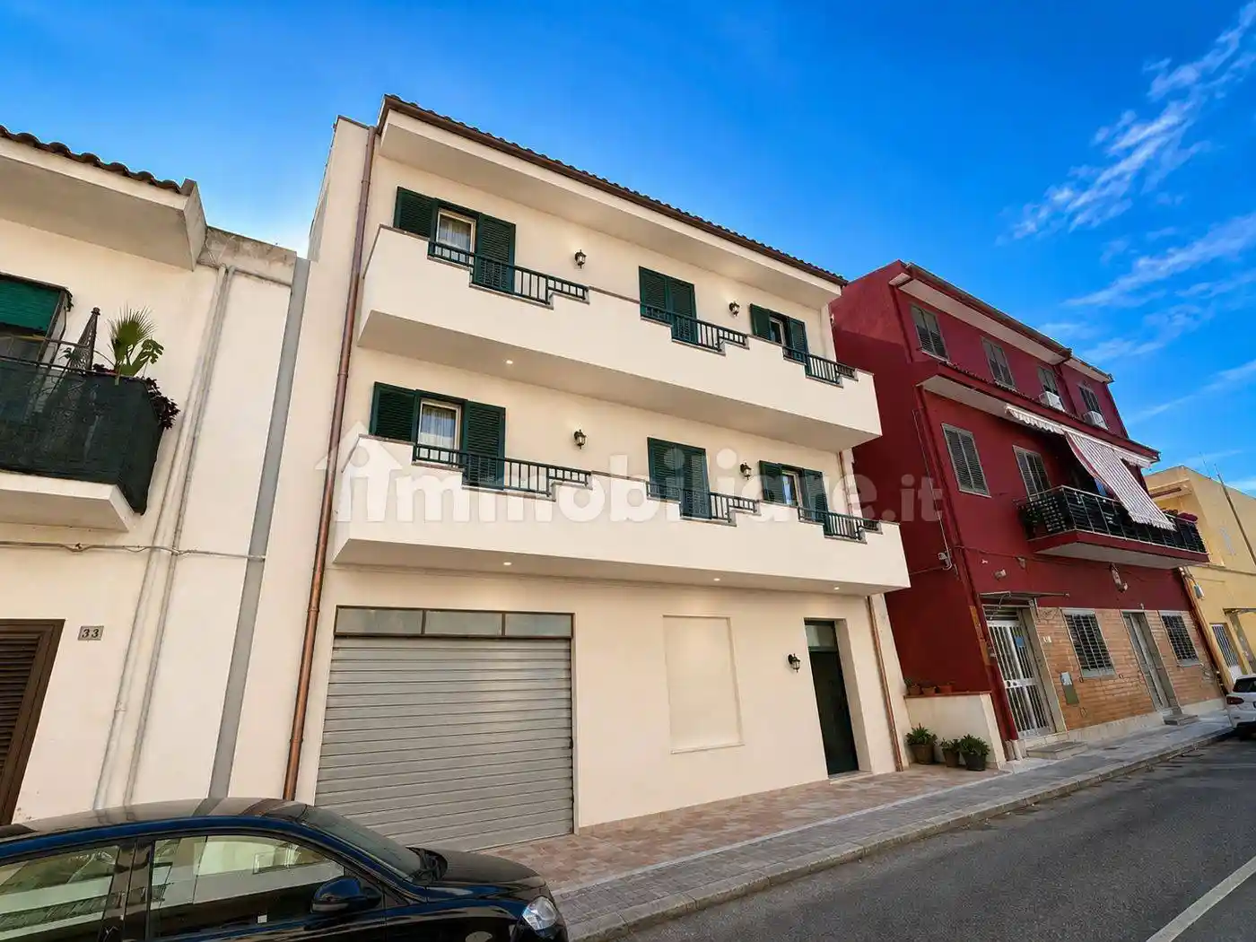 Appartamento in vendita a Milazzo