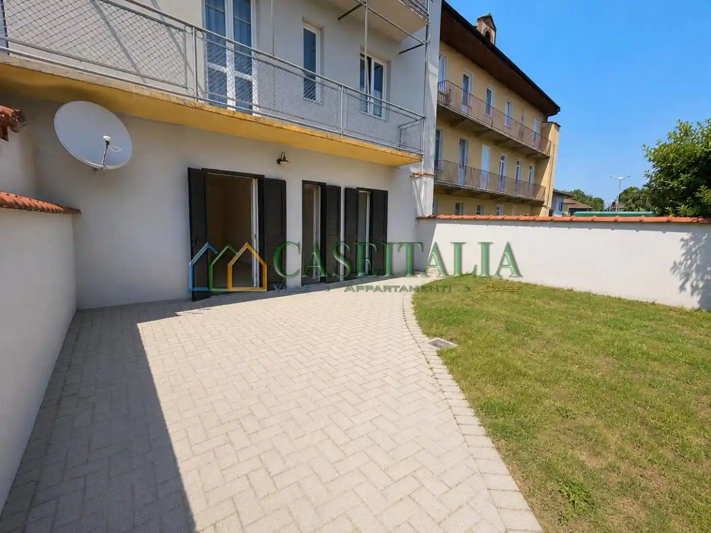 Appartamento in vendita a Rosta