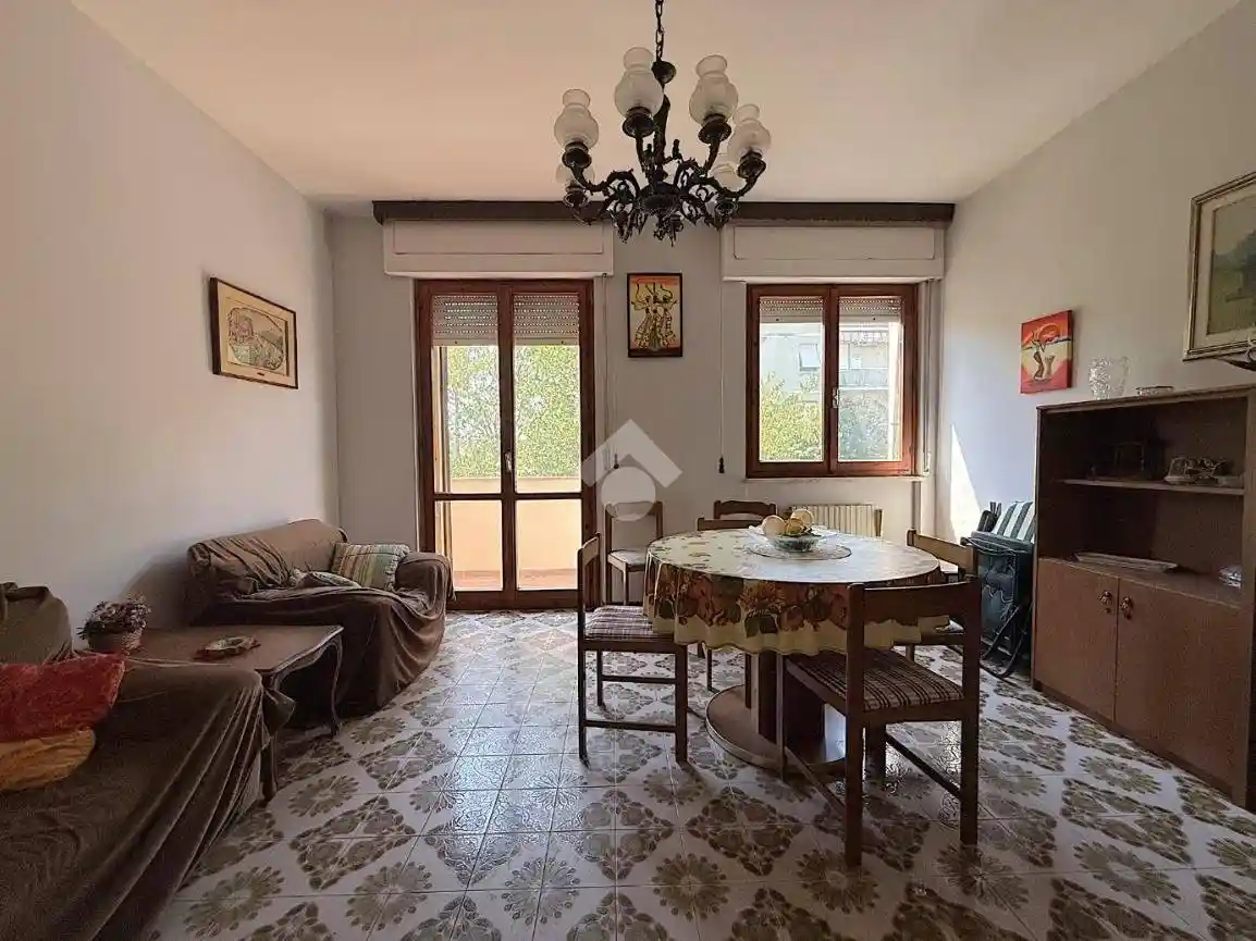 Appartamento in vendita a Collesalvetti