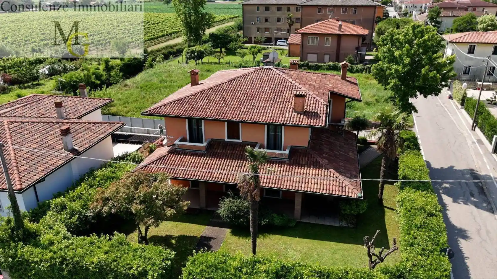 Villa in vendita a Lonigo