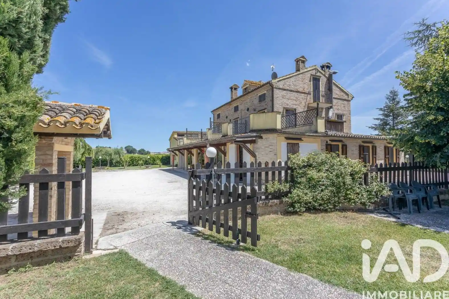Villa in vendita a Montegranaro