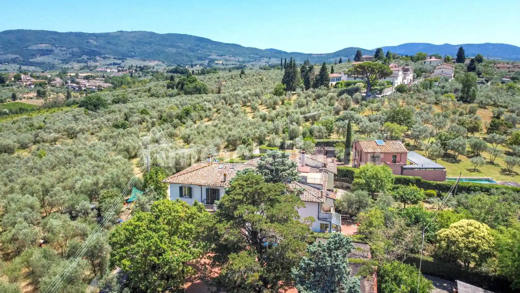 Villa in vendita a Bagno a Ripoli