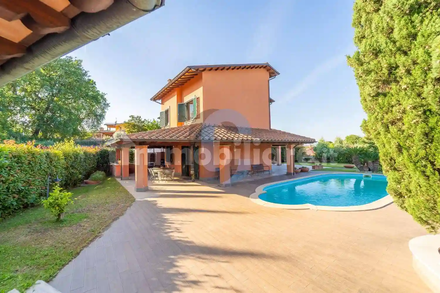 Villa - foto 2