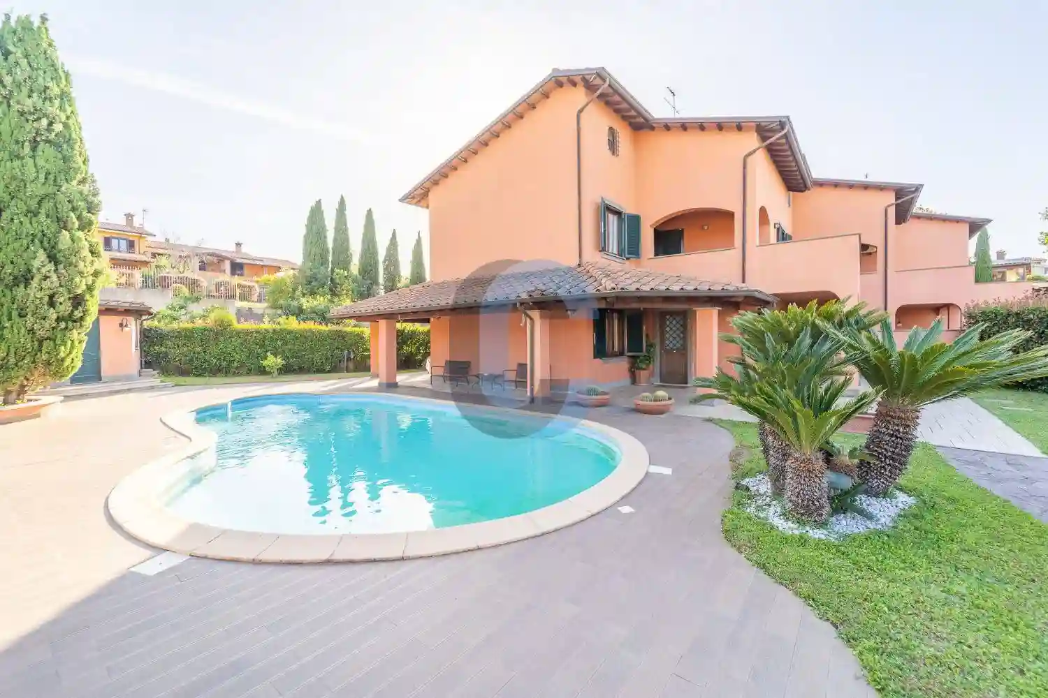 Villa - foto 3