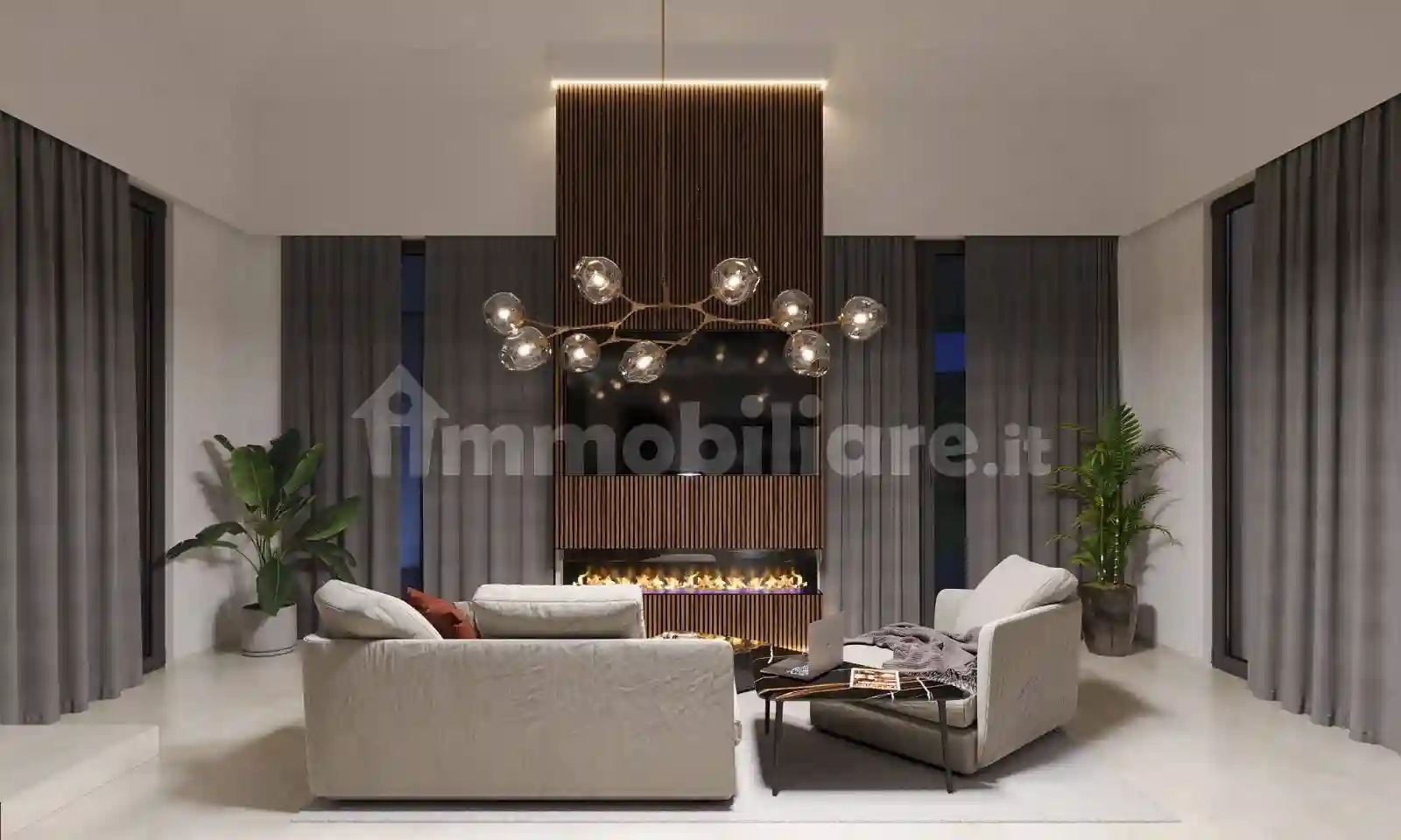 Villa - foto 2