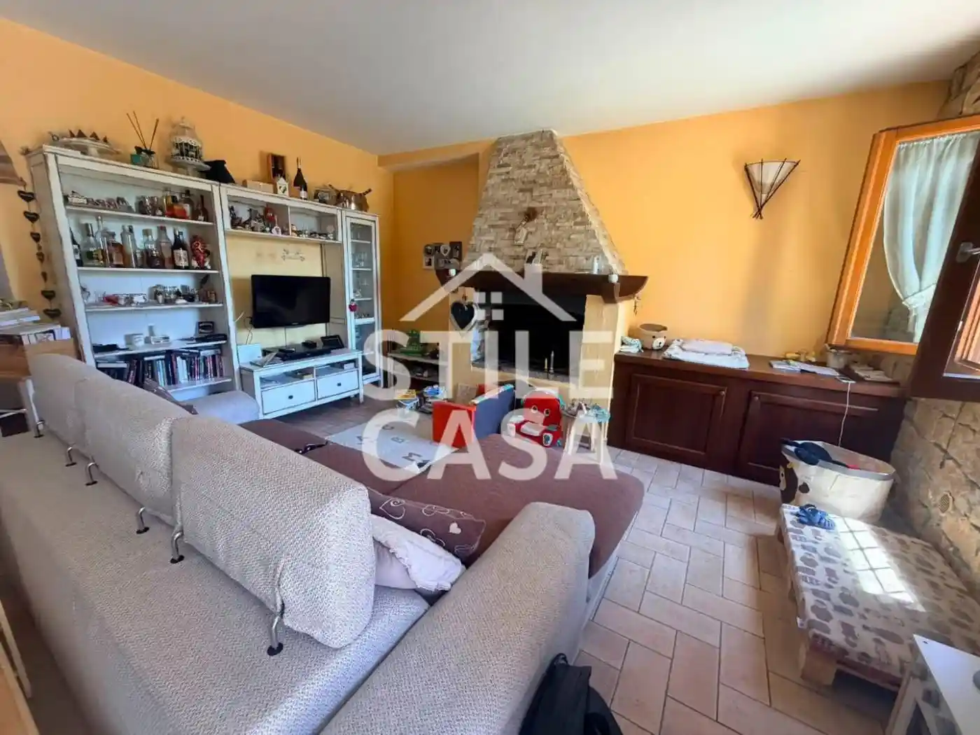 Villetta a schiera in vendita a Altopascio