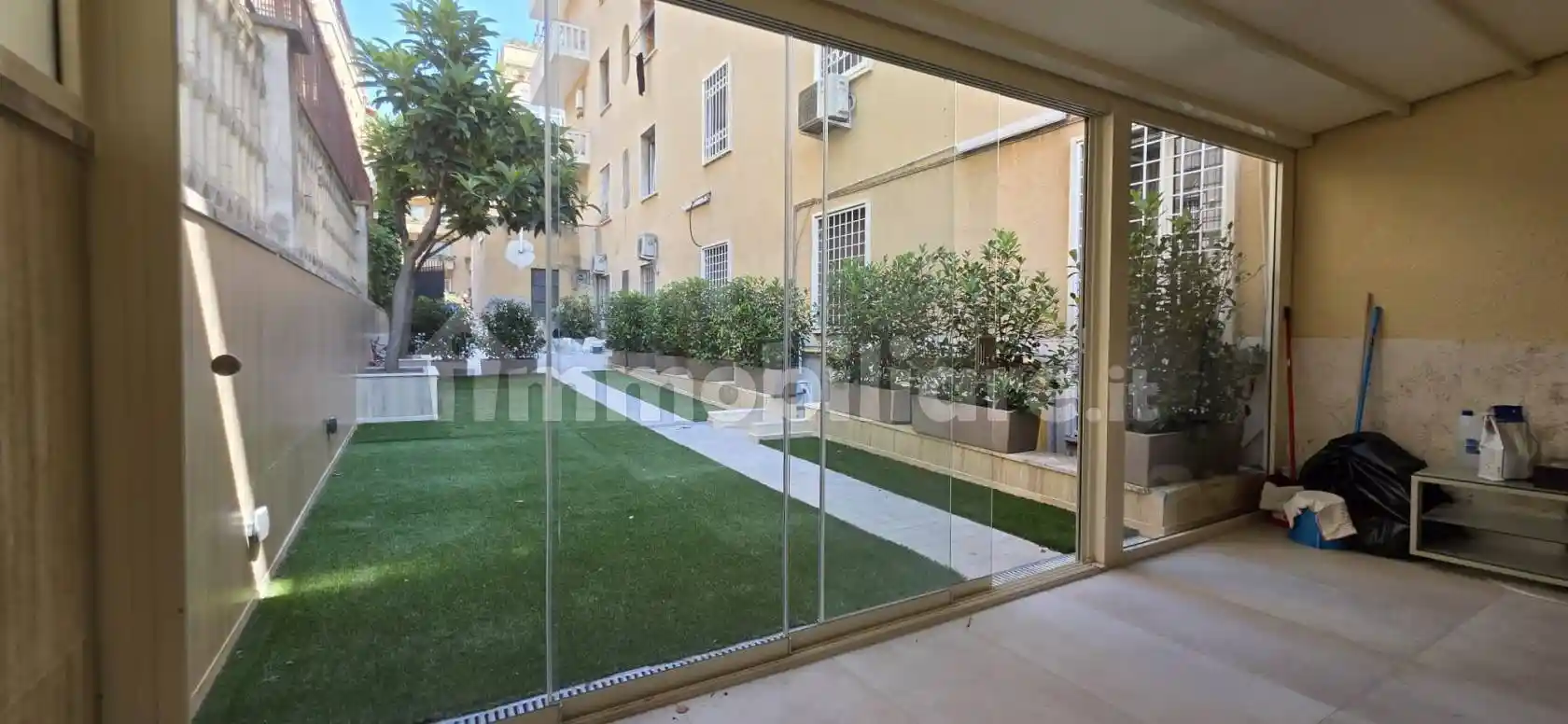 Appartamento in affitto a Roma
