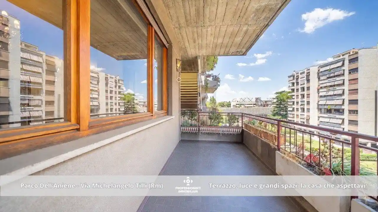 Appartamento in vendita a Roma