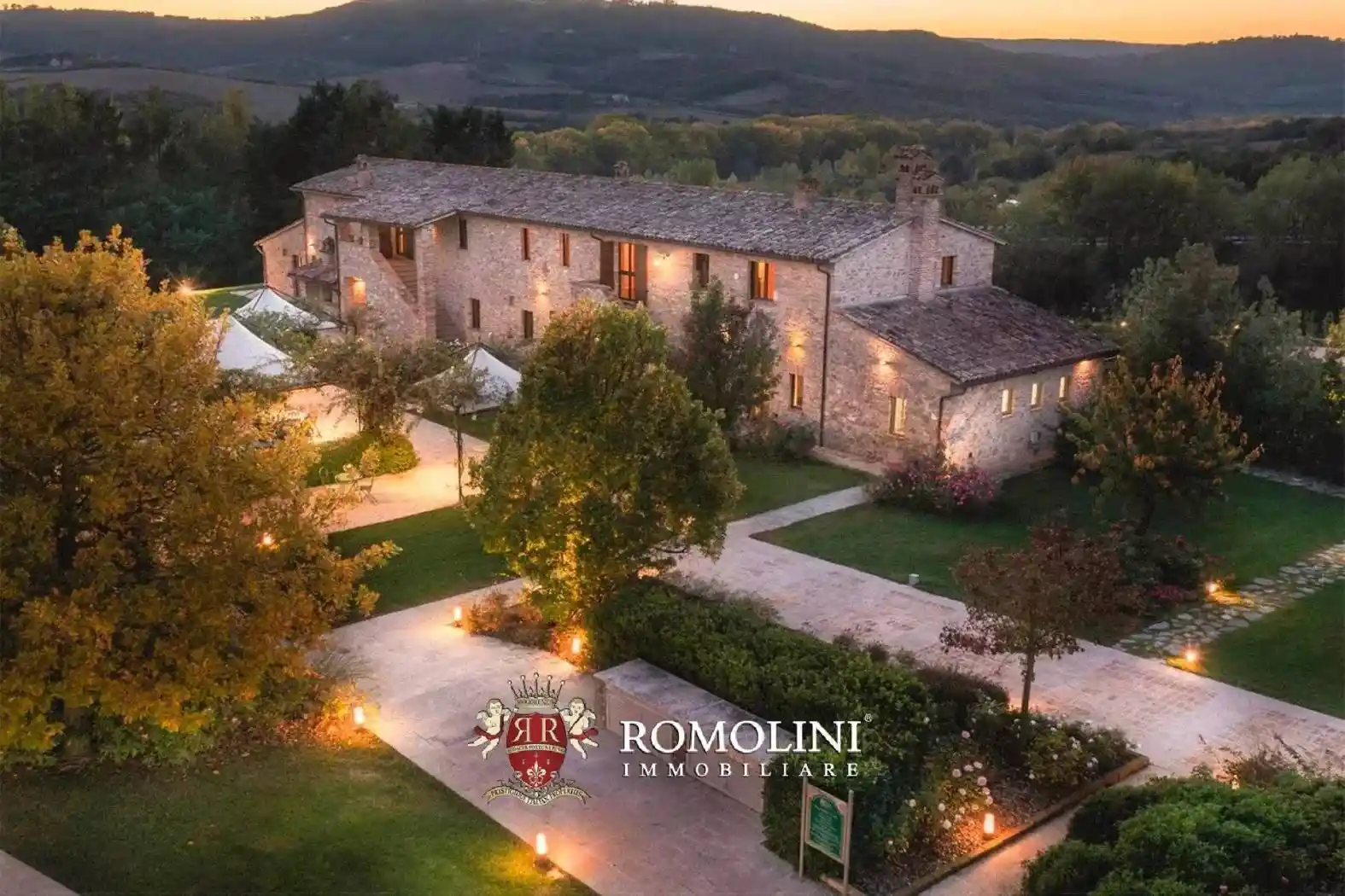Villa in vendita a Todi