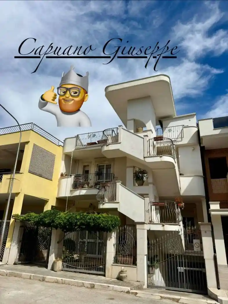 Villa in vendita a Orta Nova