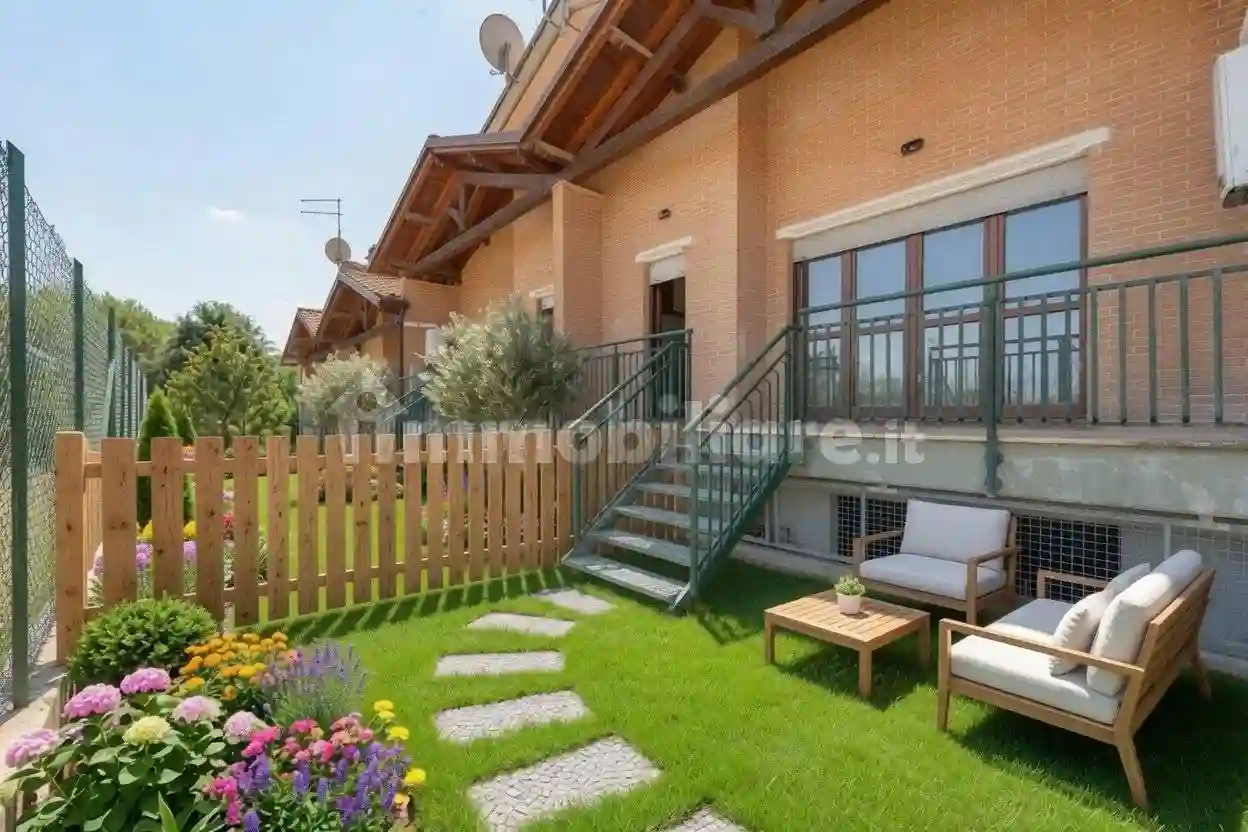 Villetta a schiera - foto 3