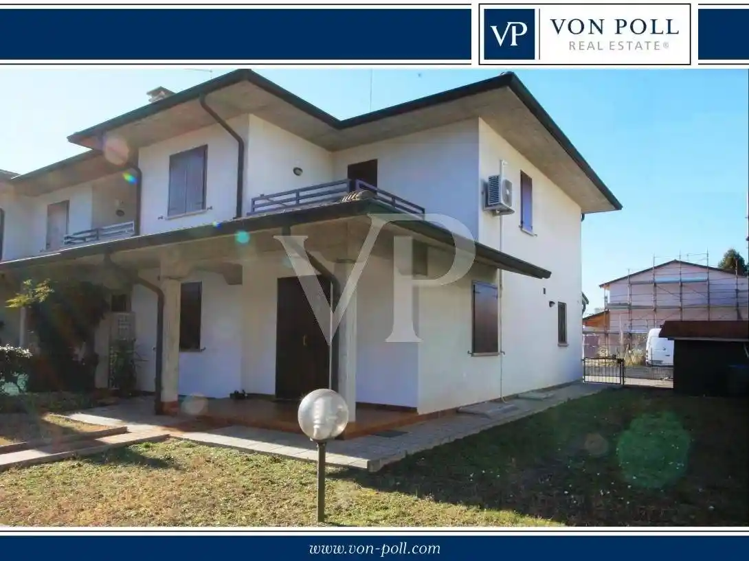 Villa in vendita a Torri di Quartesolo