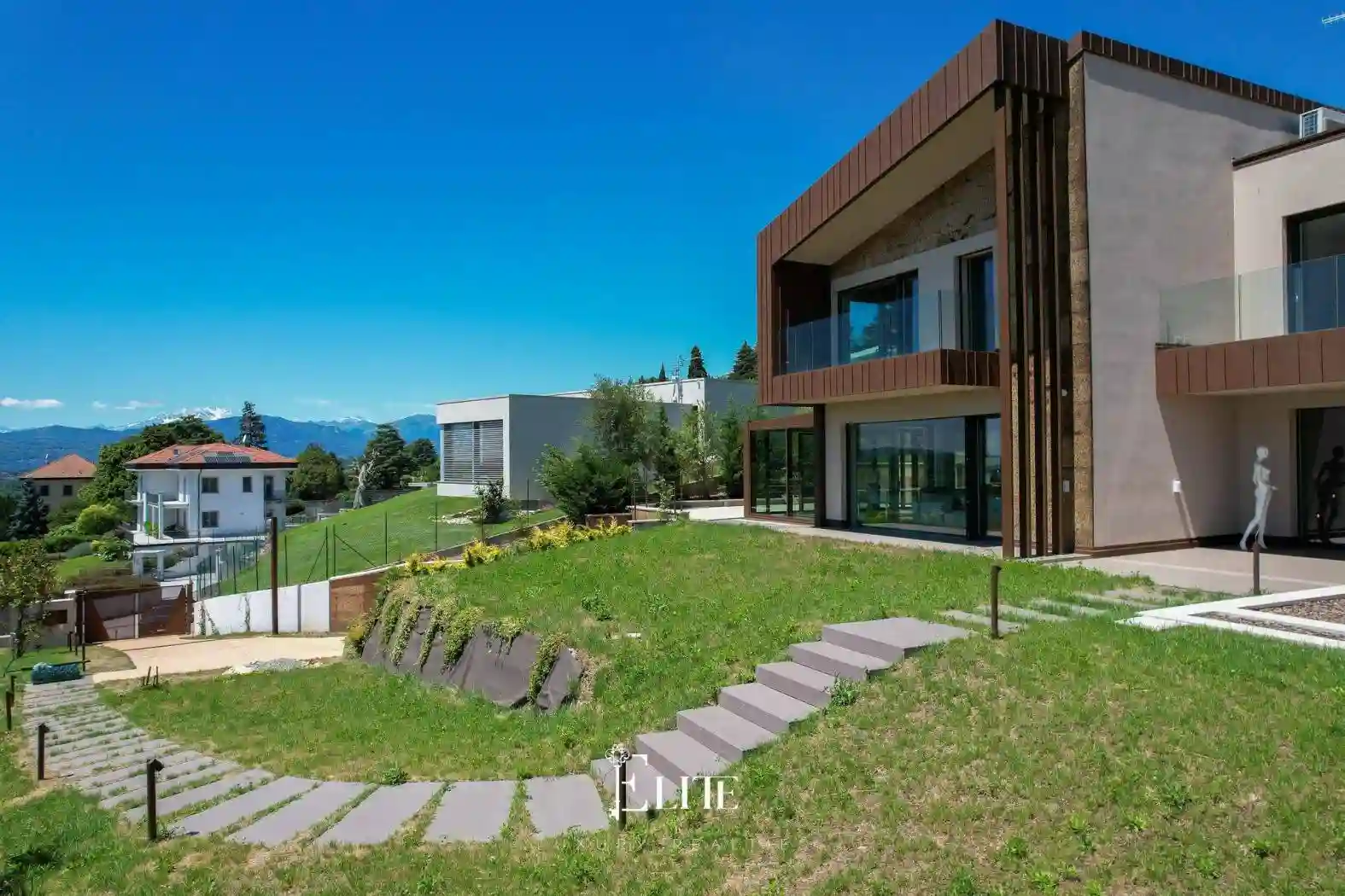 Villa - foto 5