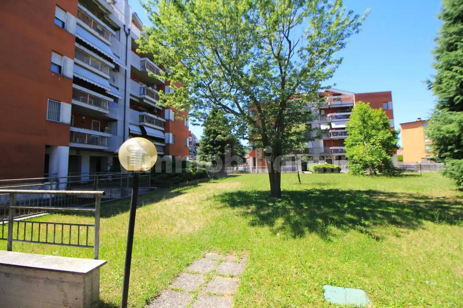 Appartamento in vendita a Nerviano