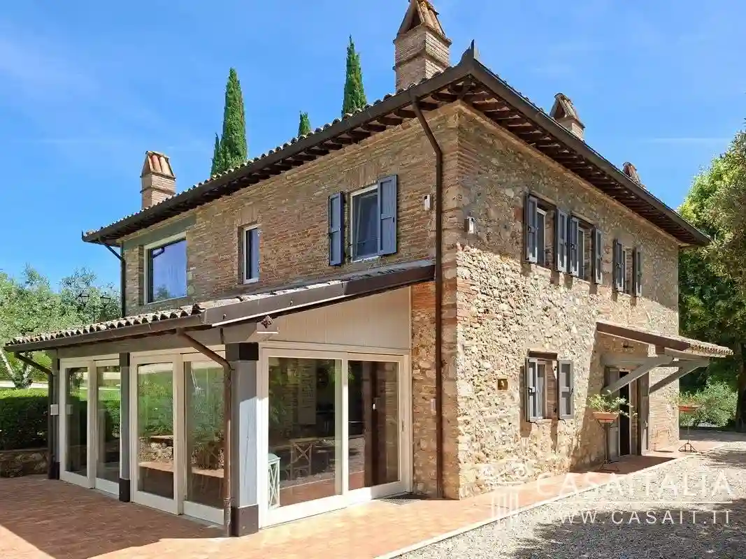 Villa - foto 2