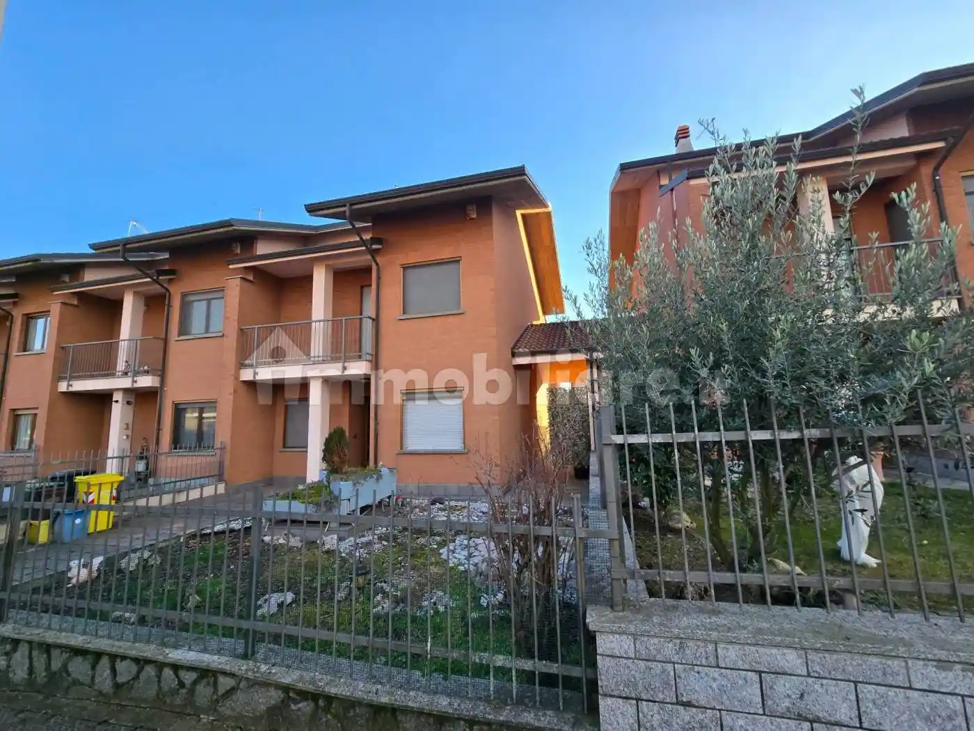 Villetta a schiera in affitto a Ciriè