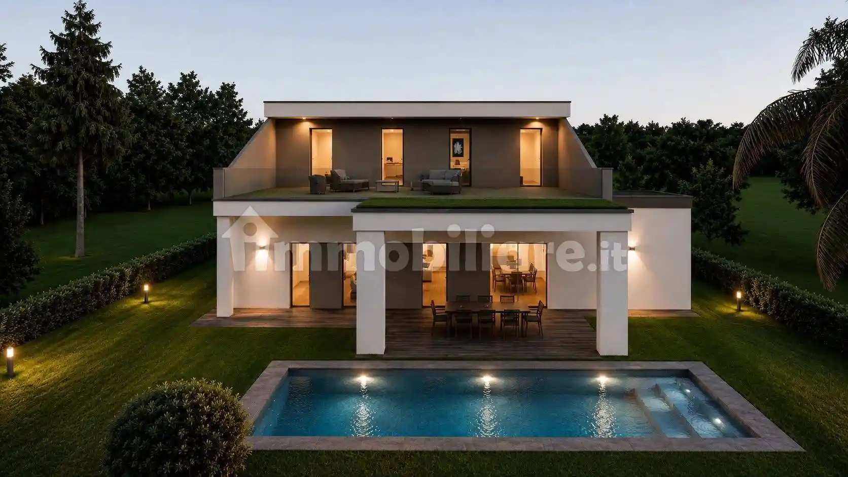 Villa in vendita a Invorio