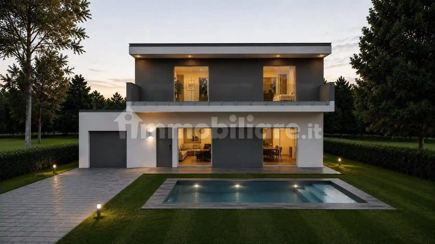 Villa - foto 2