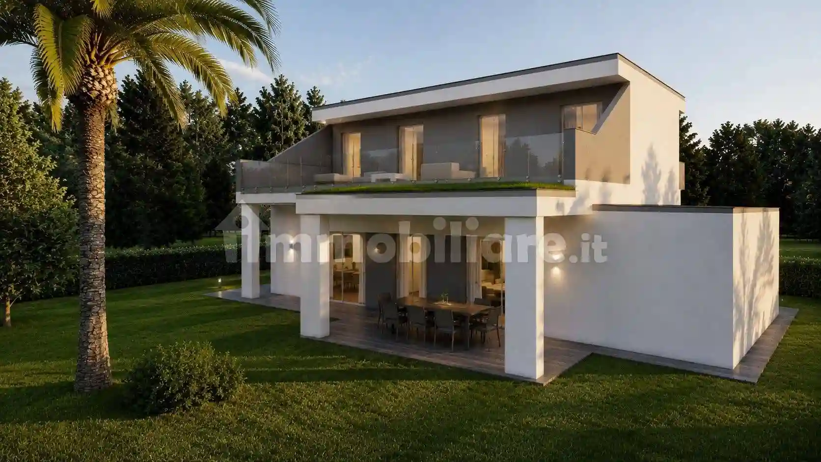 Villa - foto 3