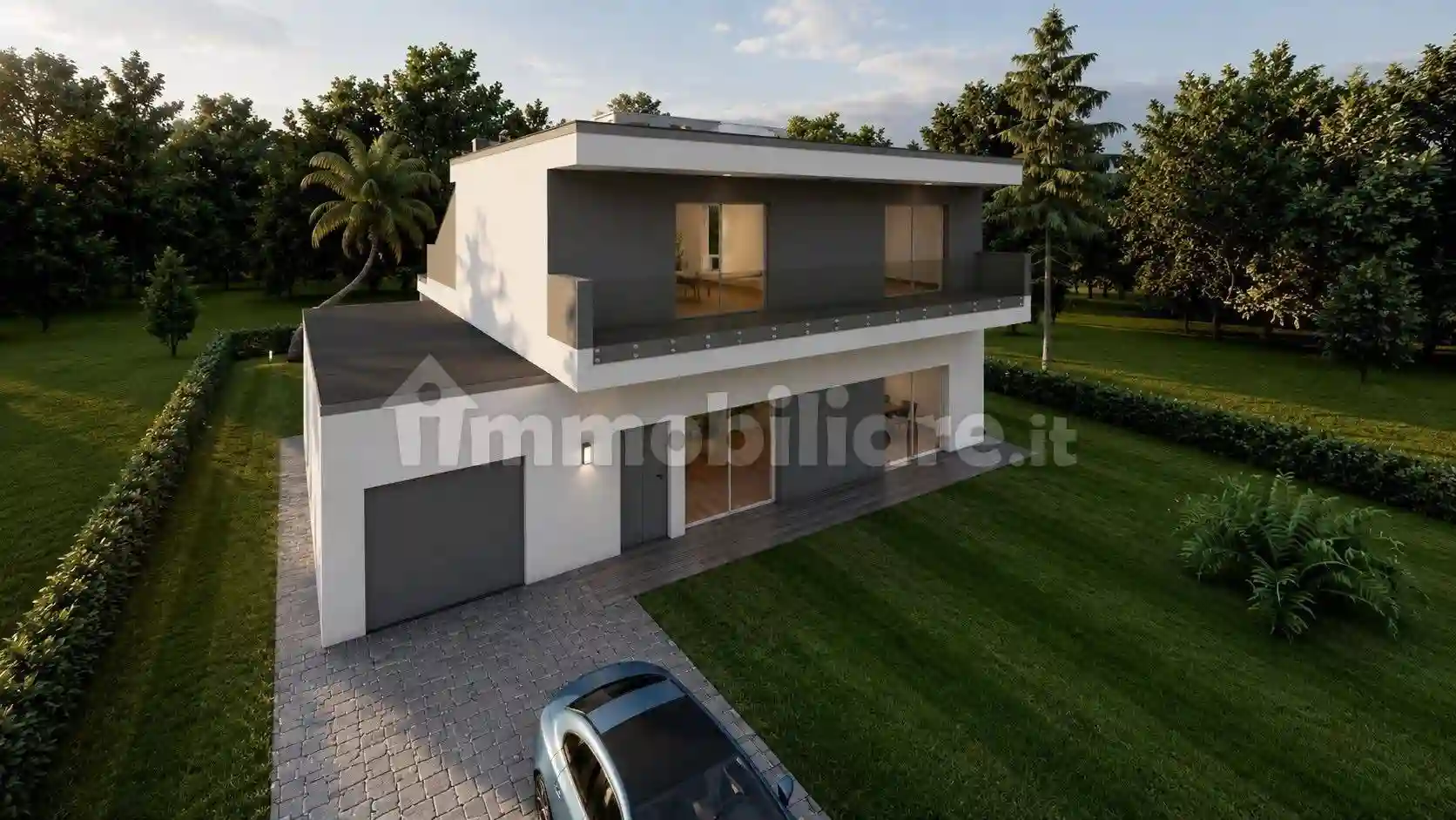 Villa - foto 5