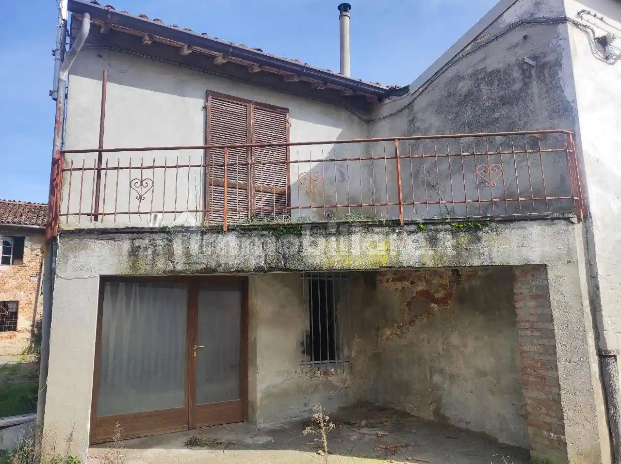 Casa indipendente in vendita a Corte de' Frati