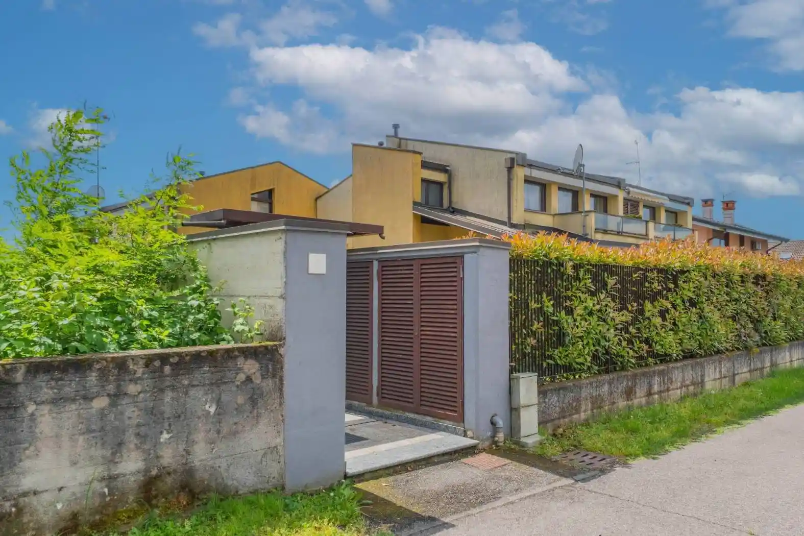 Villetta a schiera in vendita a Nosate