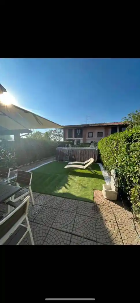 Villa in affitto a Albairate