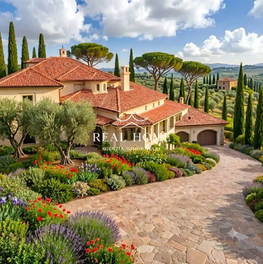 Villa in vendita a Montale