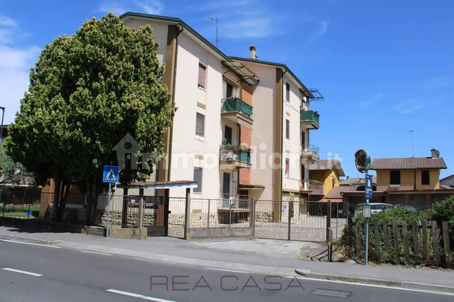 Appartamento in vendita a Misano di Gera d'Adda