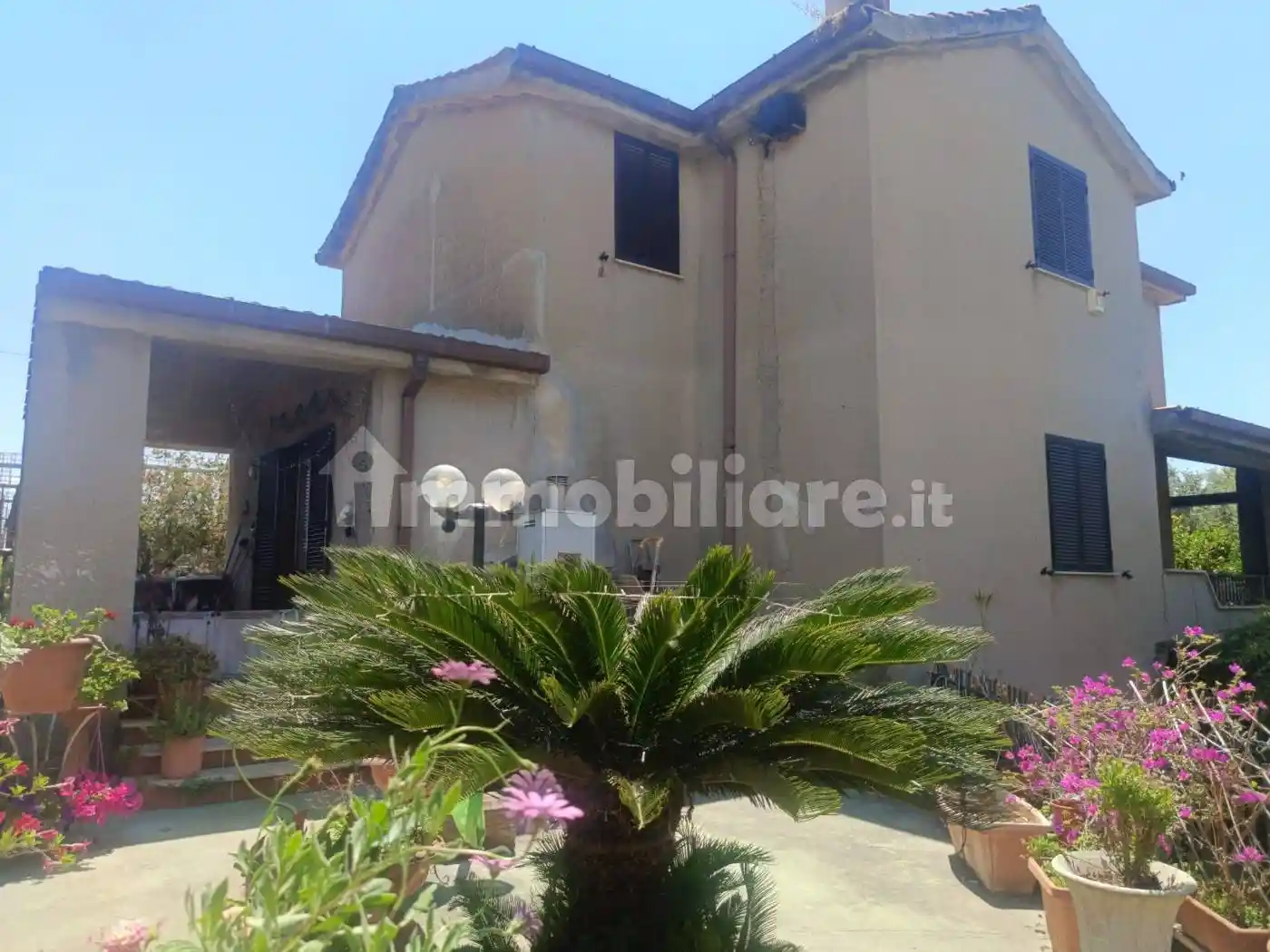 Villa in vendita a Cerveteri
