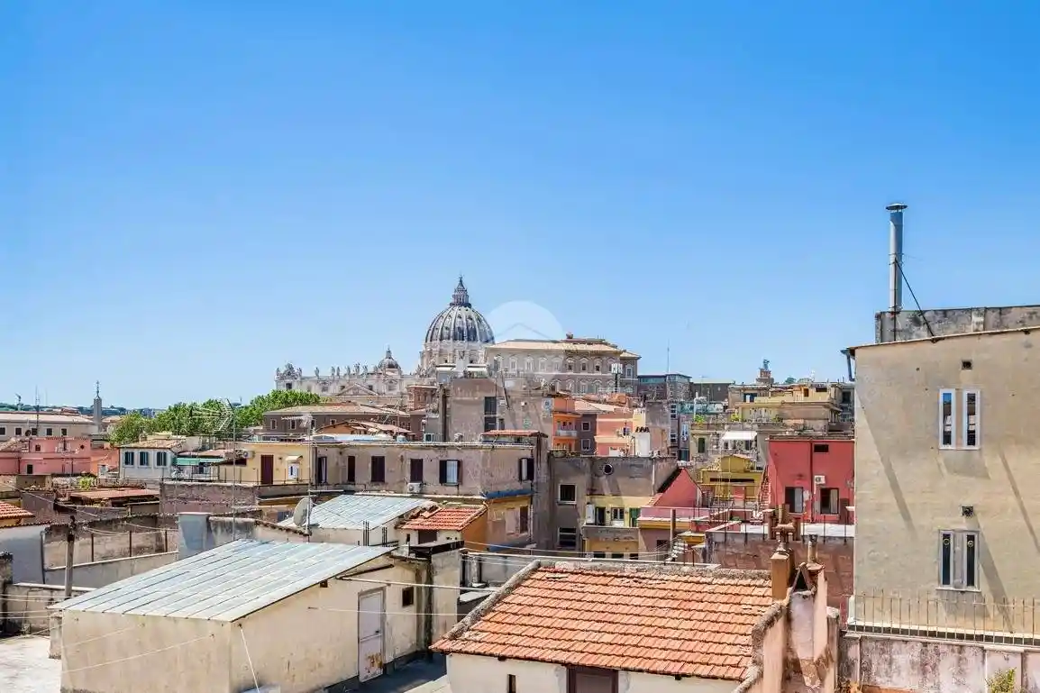 Attico - Mansarda in vendita a Roma