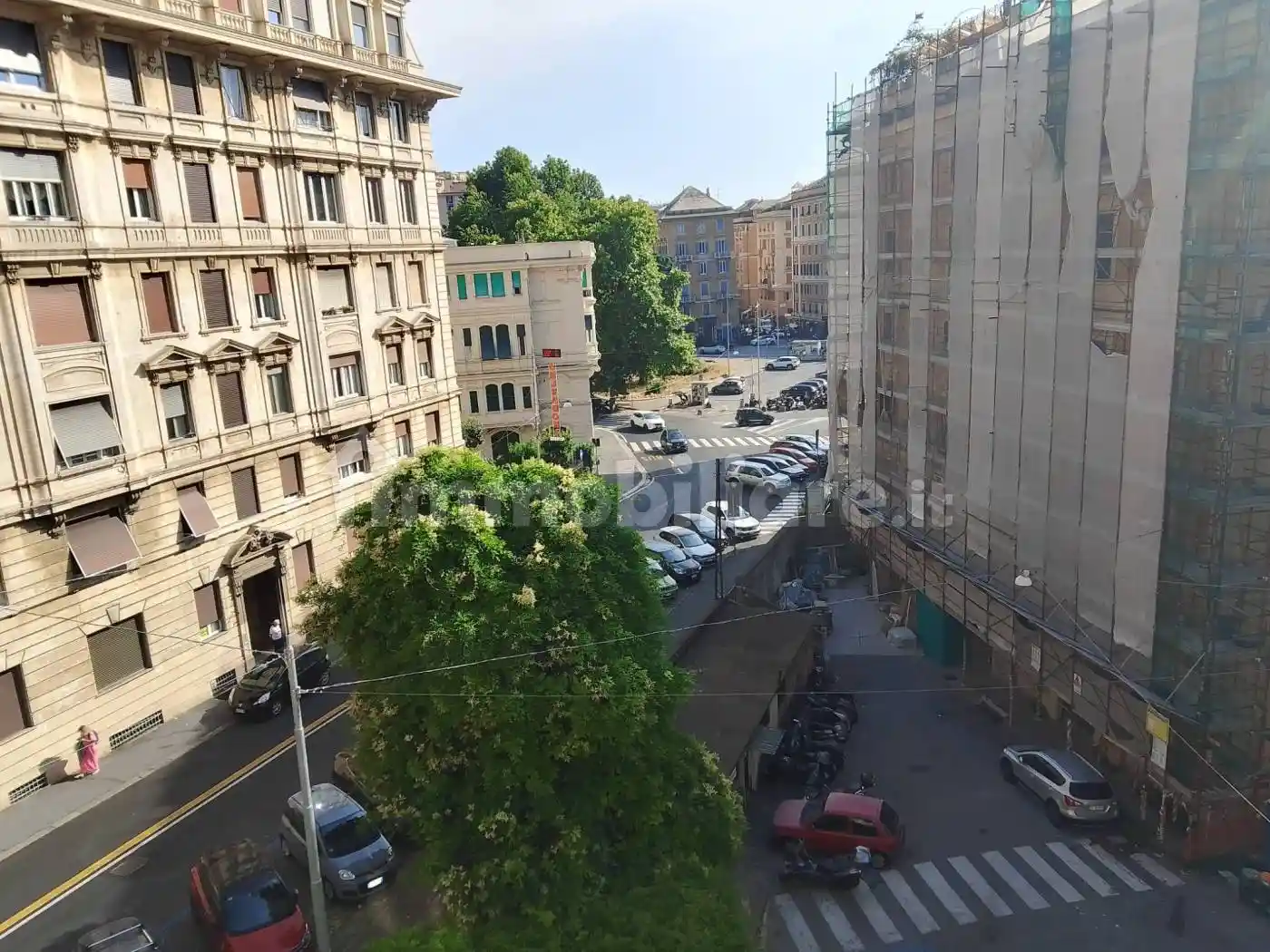 Appartamento in affitto a Genova